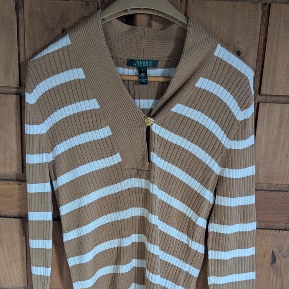 90's Rachel Green Vintage Lauren Ralph Lauren. Old Money/Heritage Prep - Picture 1 of 4